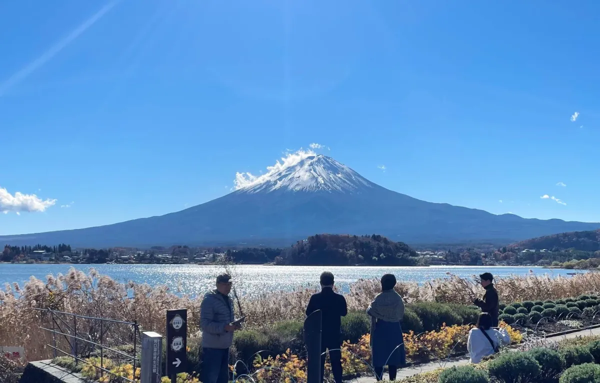 Creeping Crisis in Japan